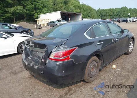 2015 Nissan Altima 2.5/2.5 S/2.5 Sl/2.5 Sv z USA, uszkodzony, nr VIN 1N4AL3APXFN309243